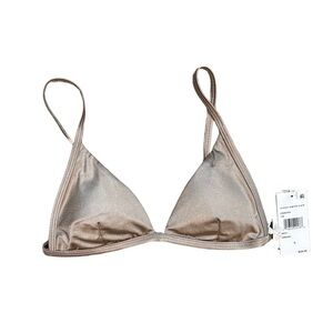 Good American NWT Bikini Top Size XS (0)